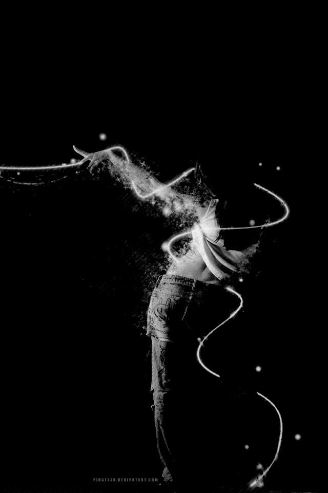 Девушка с бабочкой обои