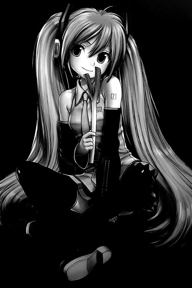 Мику Мику обои