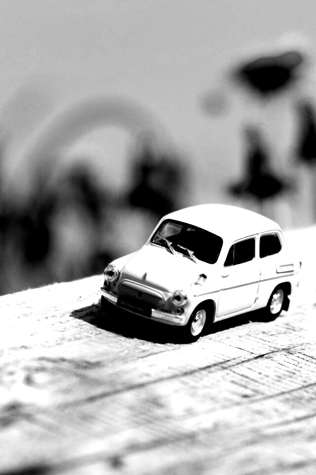 Модель автомобиля обои