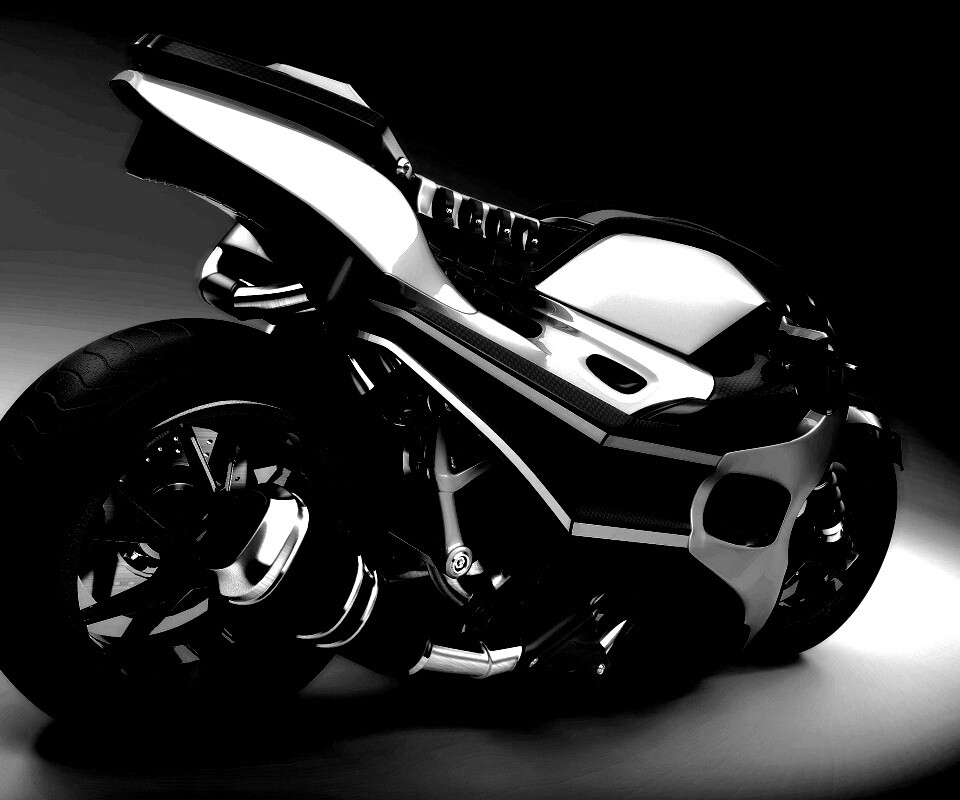 Мотоцикл обои