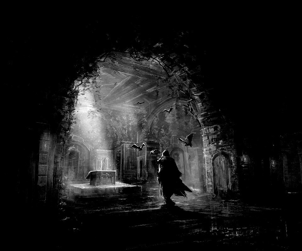 Assassins creed обои