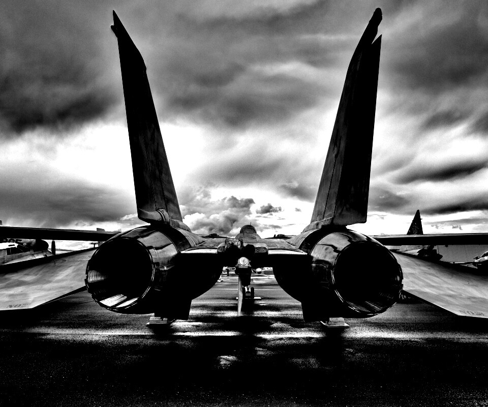 Две турбины обои