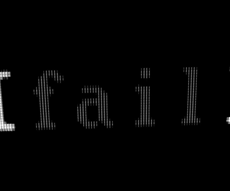FAIL обои