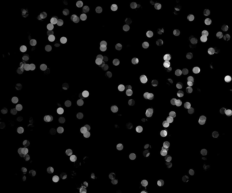 Круглые блики обои