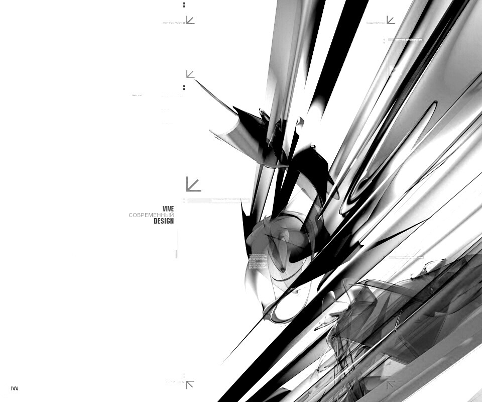 Современный дизайн обои