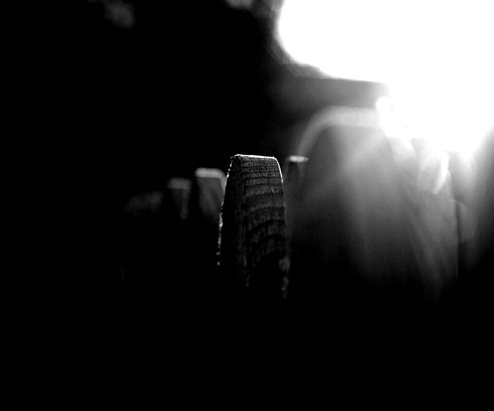 Деревянный забо обои