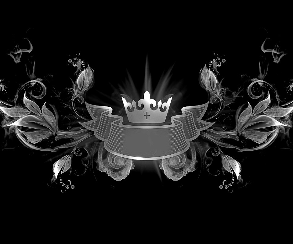 Пламенные цветы обои