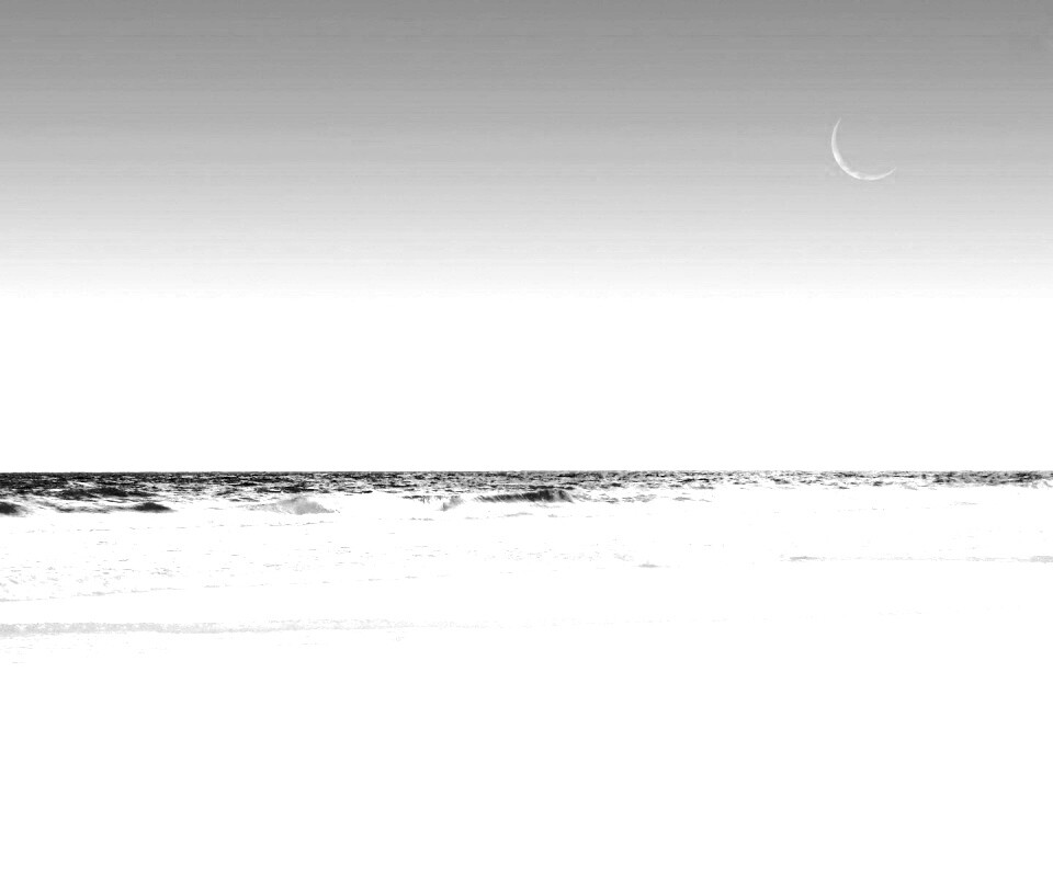 Морская даль обои