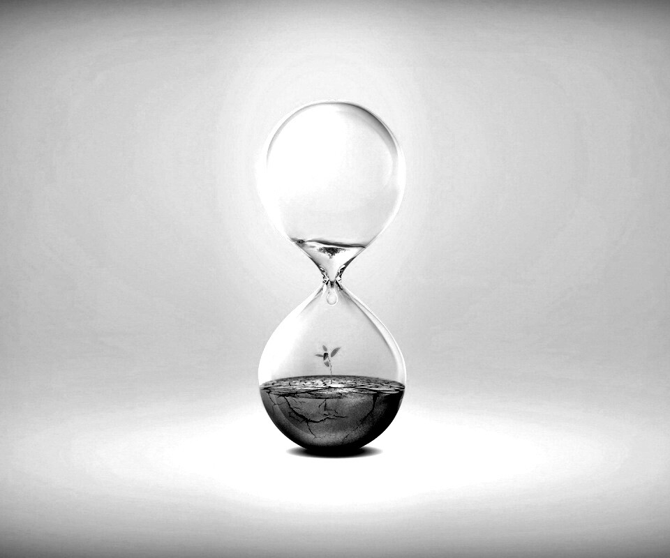 Живительная влага обои