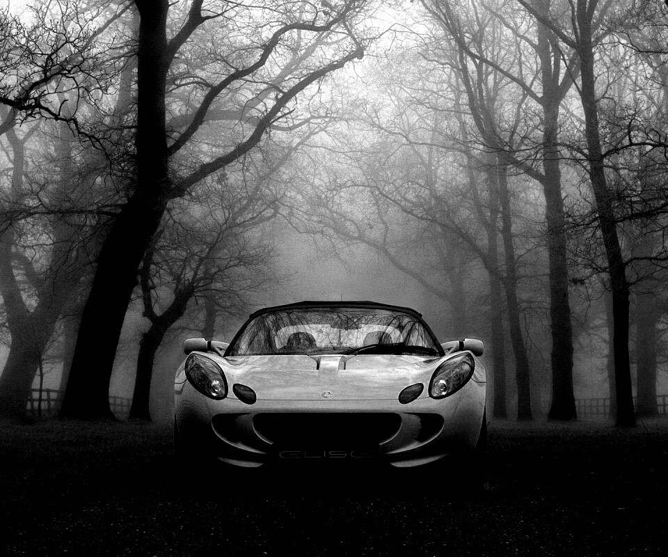 Lotus Elise обои