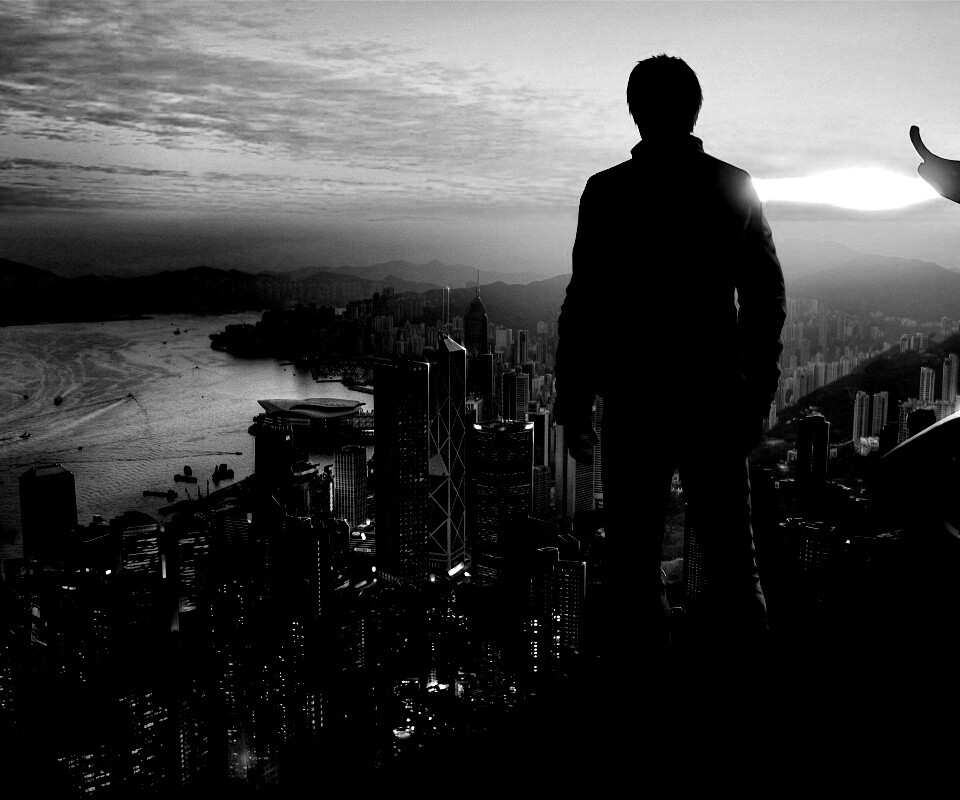 Крыша мира обои