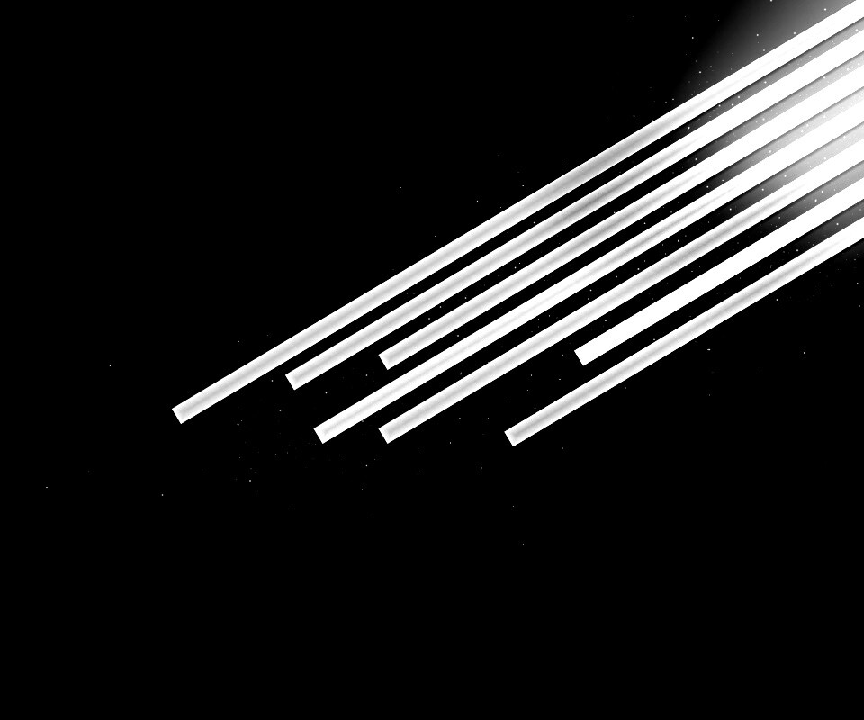 Разноцветные полосы обои