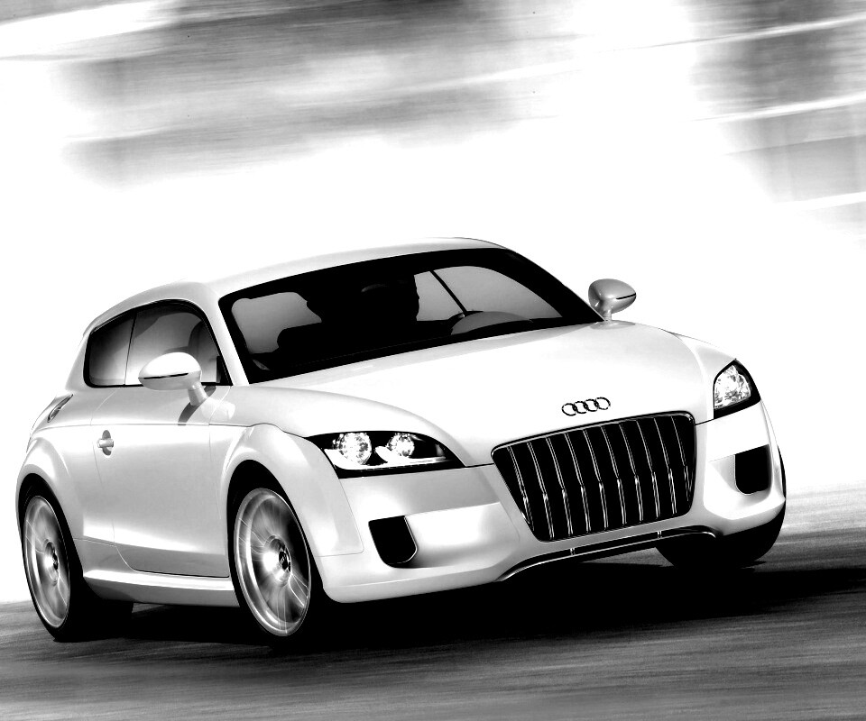 Audi SA концепт обои