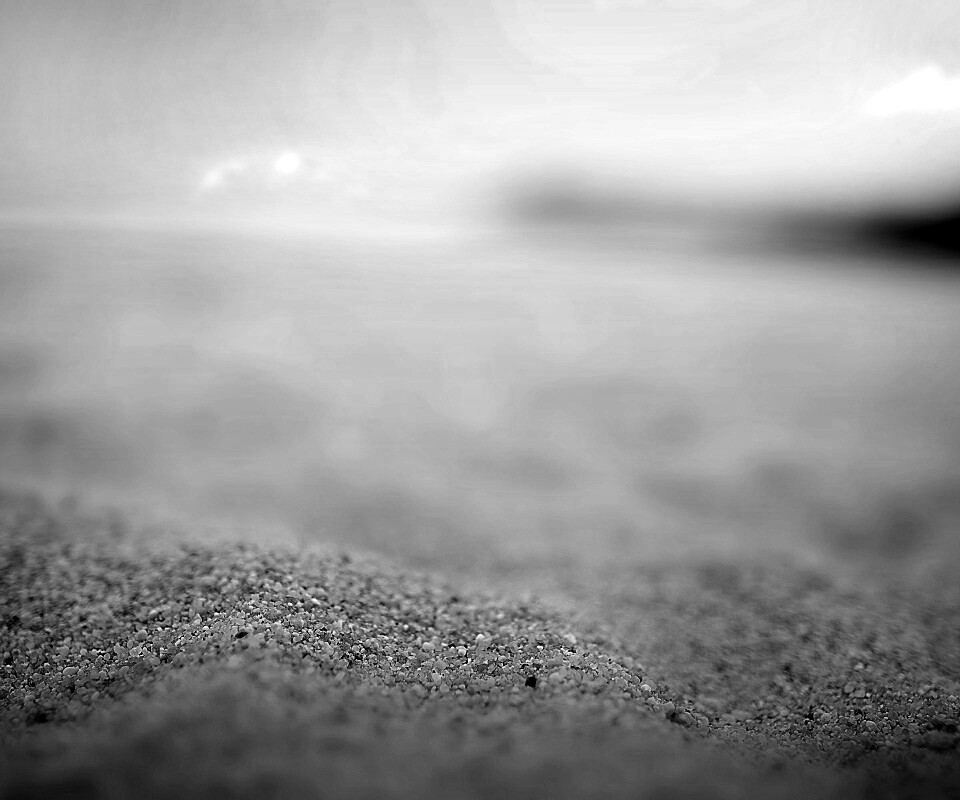 Желтый песок обои