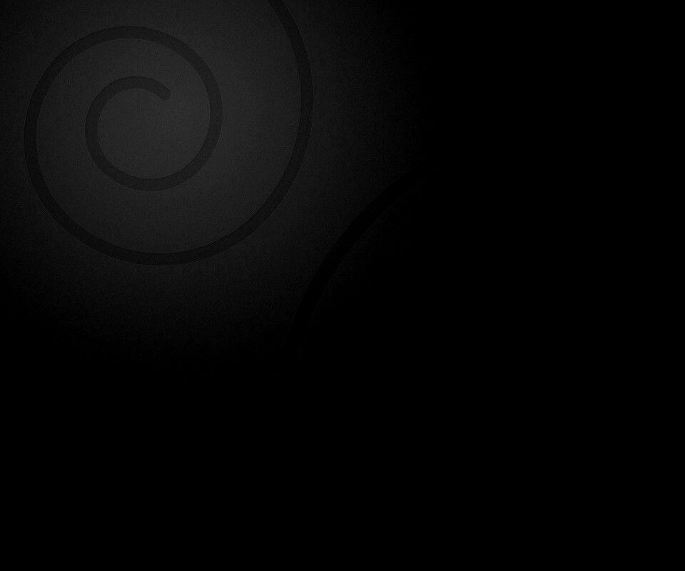 Красные спирали обои