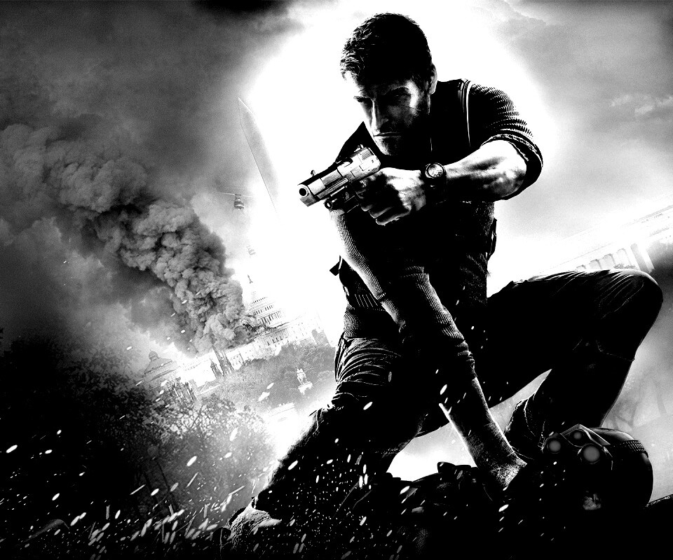 Splinter Cell Conviction обои