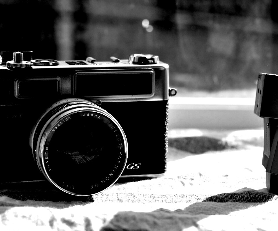 Данбо и ретро фотик обои