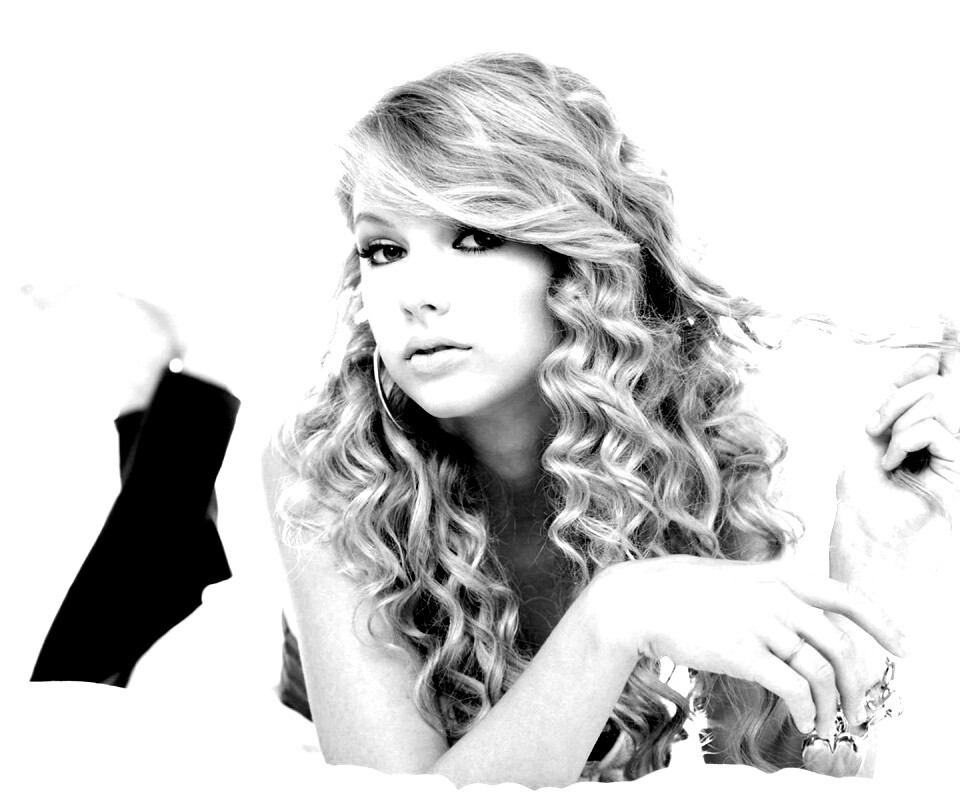 Тэйлор Свифт играет с волсоами обои