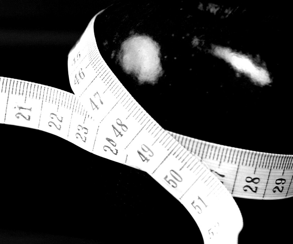 Диаметр яблока обои