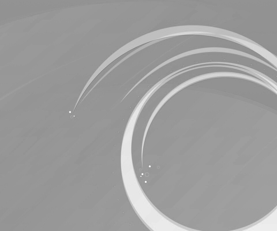 Оранжевая спираль обои