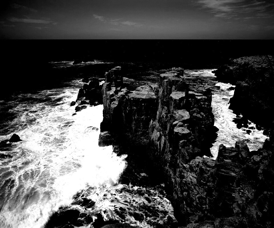 Плоские скалы обои