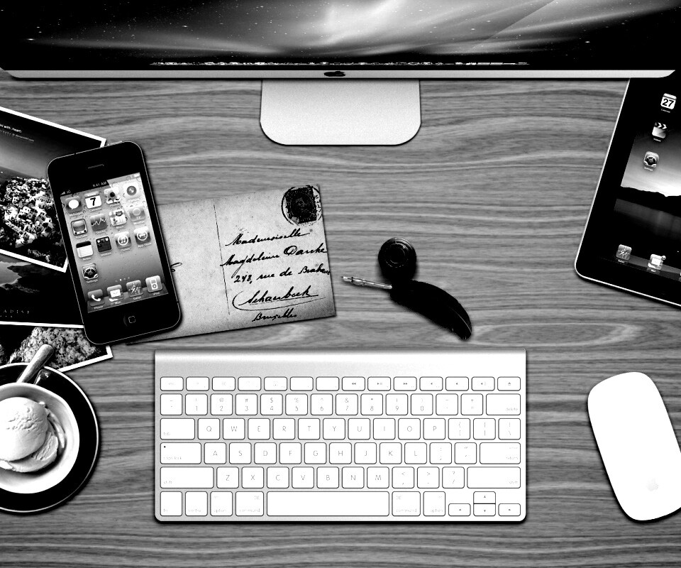 Мечта яблочника обои