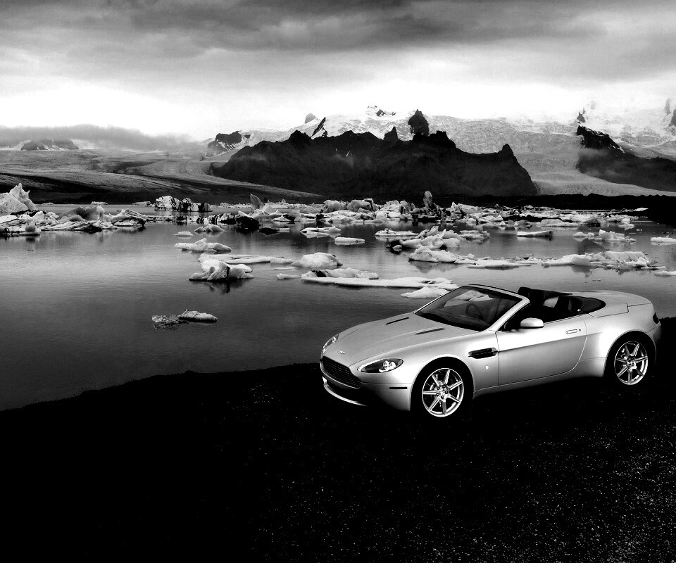 Rodter кабриолет обои