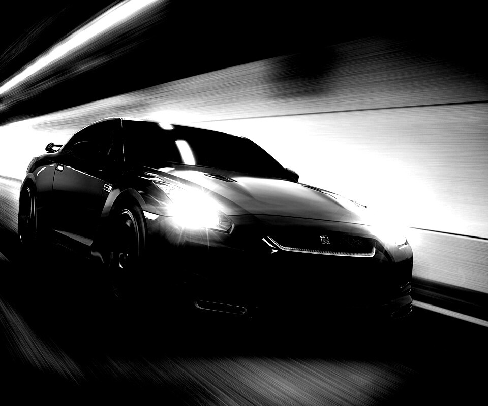 Nissan GTR обои