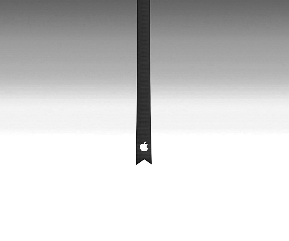 Закладка Эпл обои