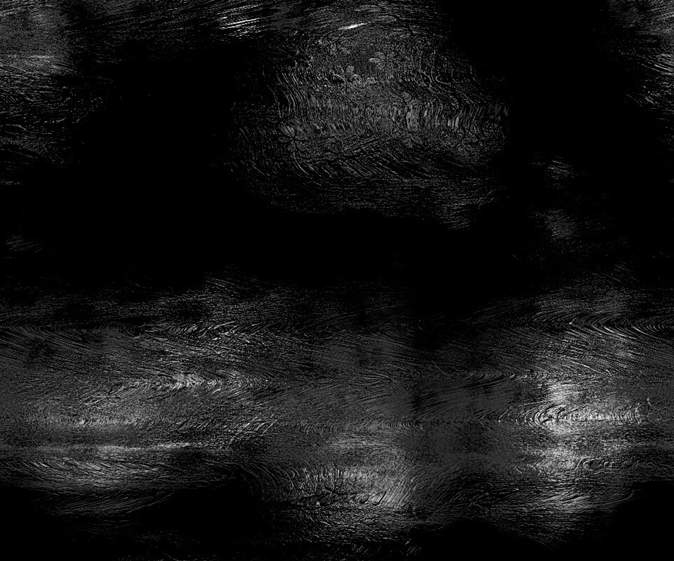 Синие разводы обои