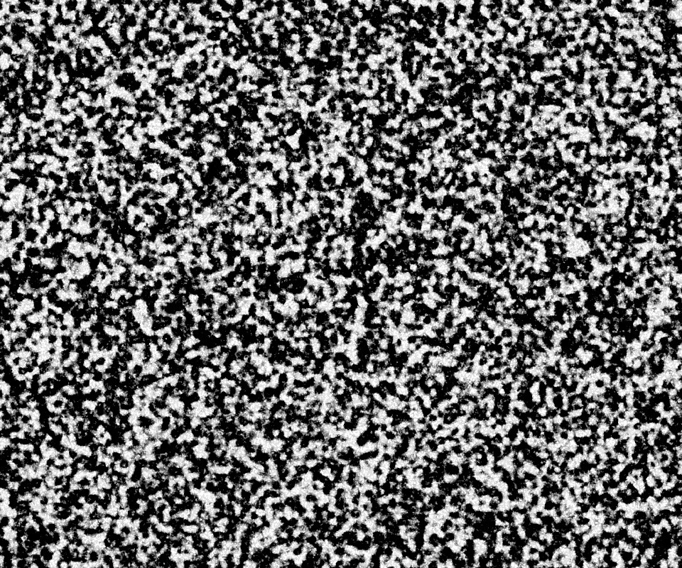 Черно-белый ковролин обои