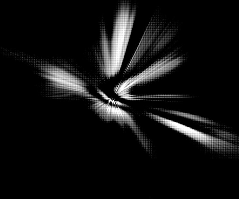 Разноцветные световые волны обои