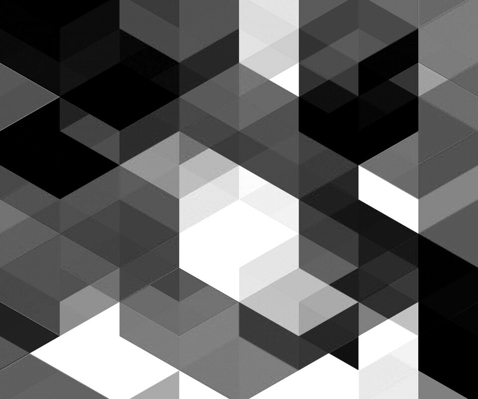 Разноцветные параллелограммы обои