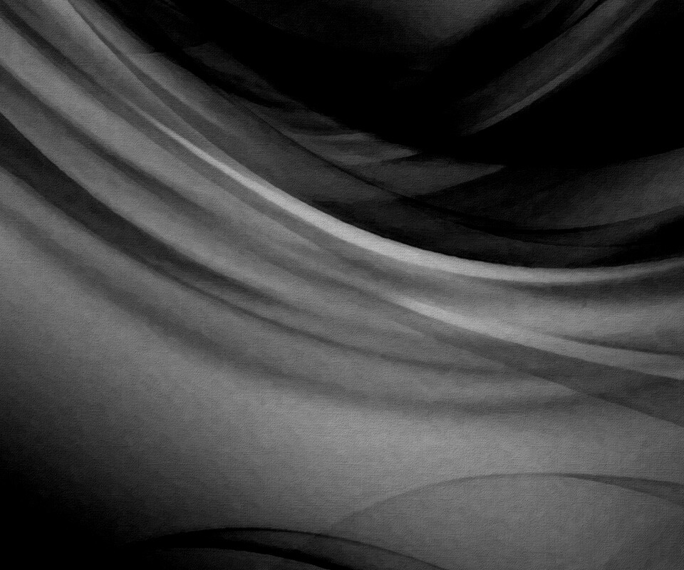 Зеленые вихри обои