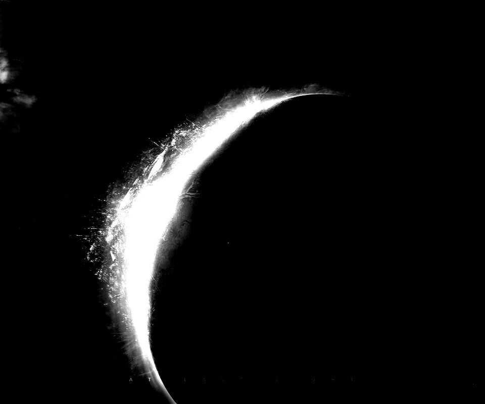 At last light обои