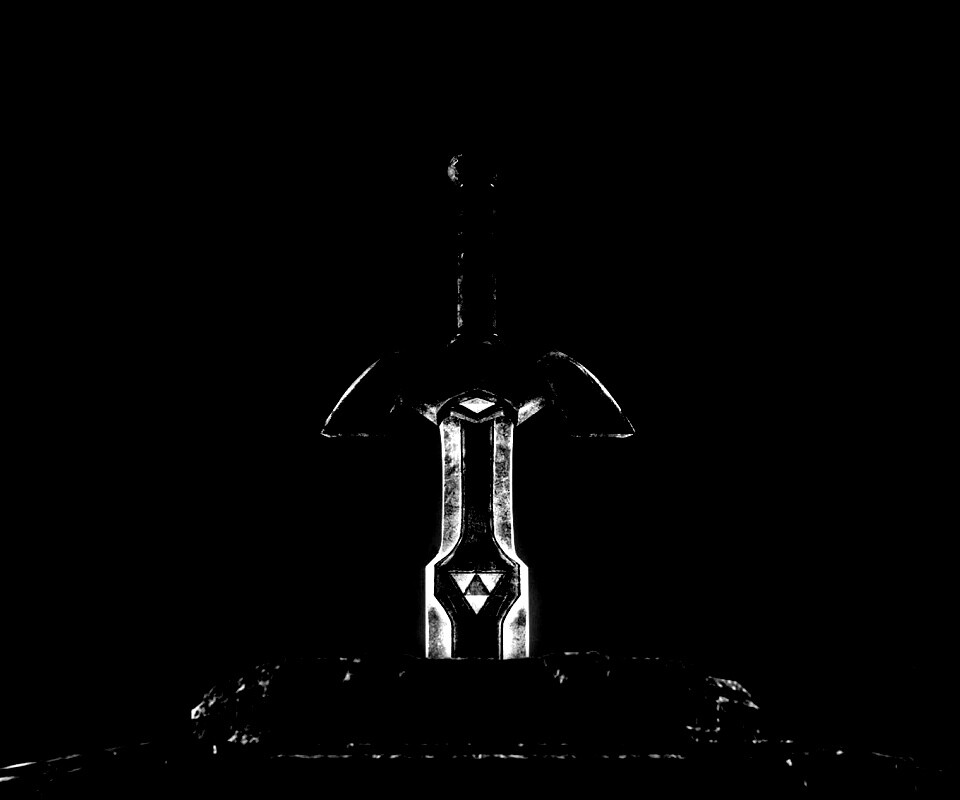 Меч в камне обои