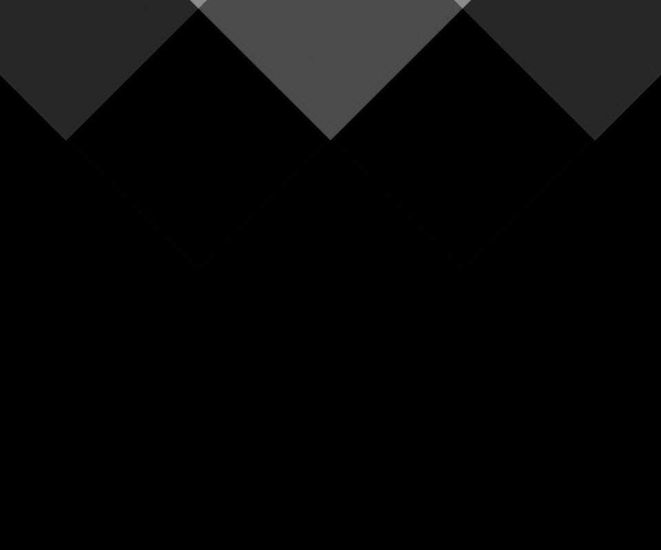 Зелёные ромбы обои