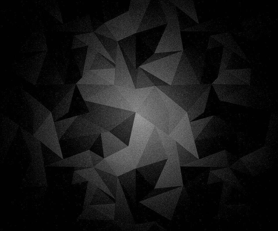 Серые грани обои