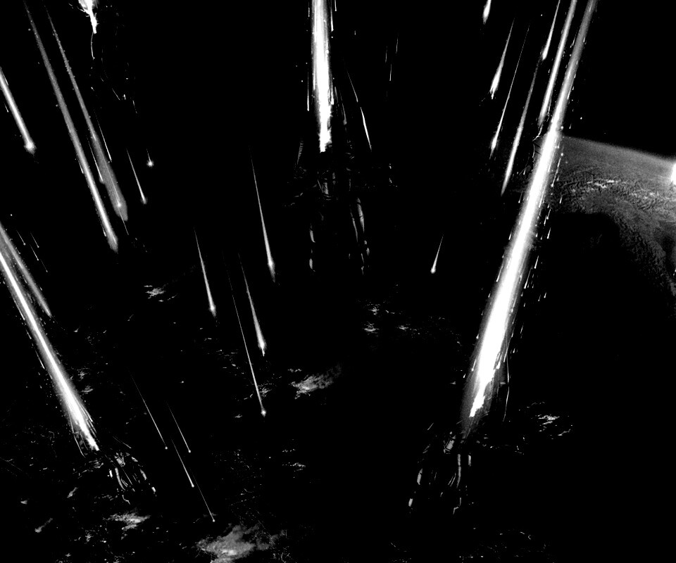 Вторжение обои