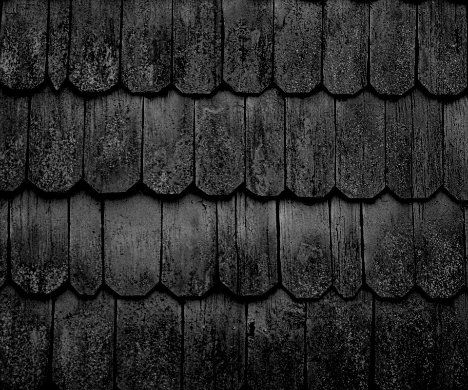 Деревянная черепица обои