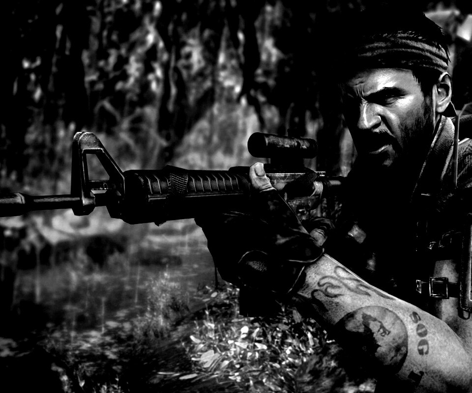 Боевик обои