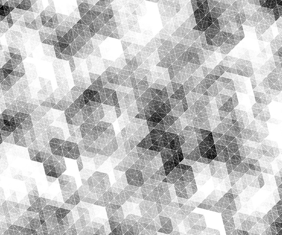 Узор из треугольников обои