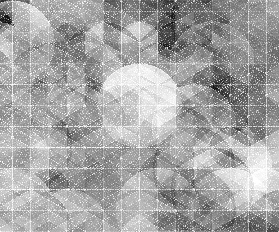 Геометрический узор обои