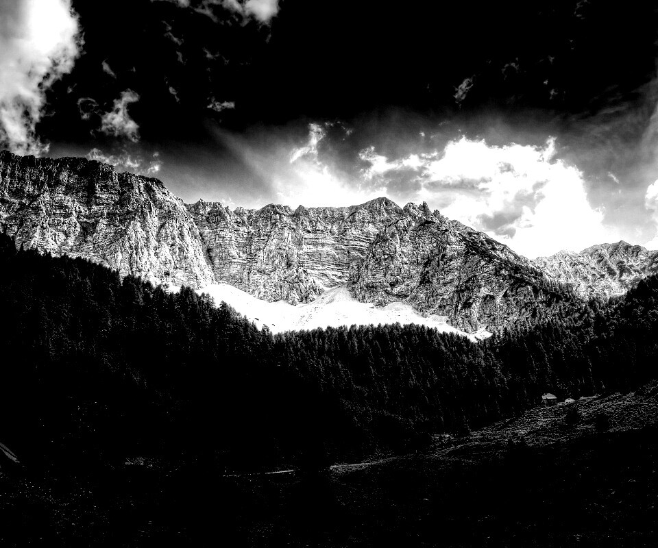 Красота природа обои