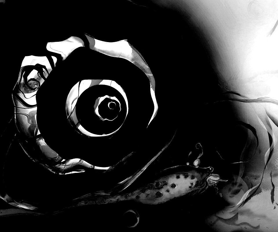 Абстрактное нечто обои