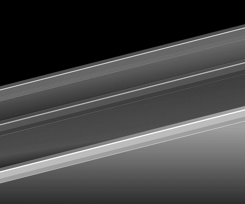 Три векторные полосы обои