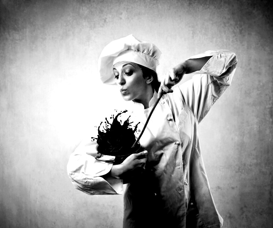 Шоколатье обои