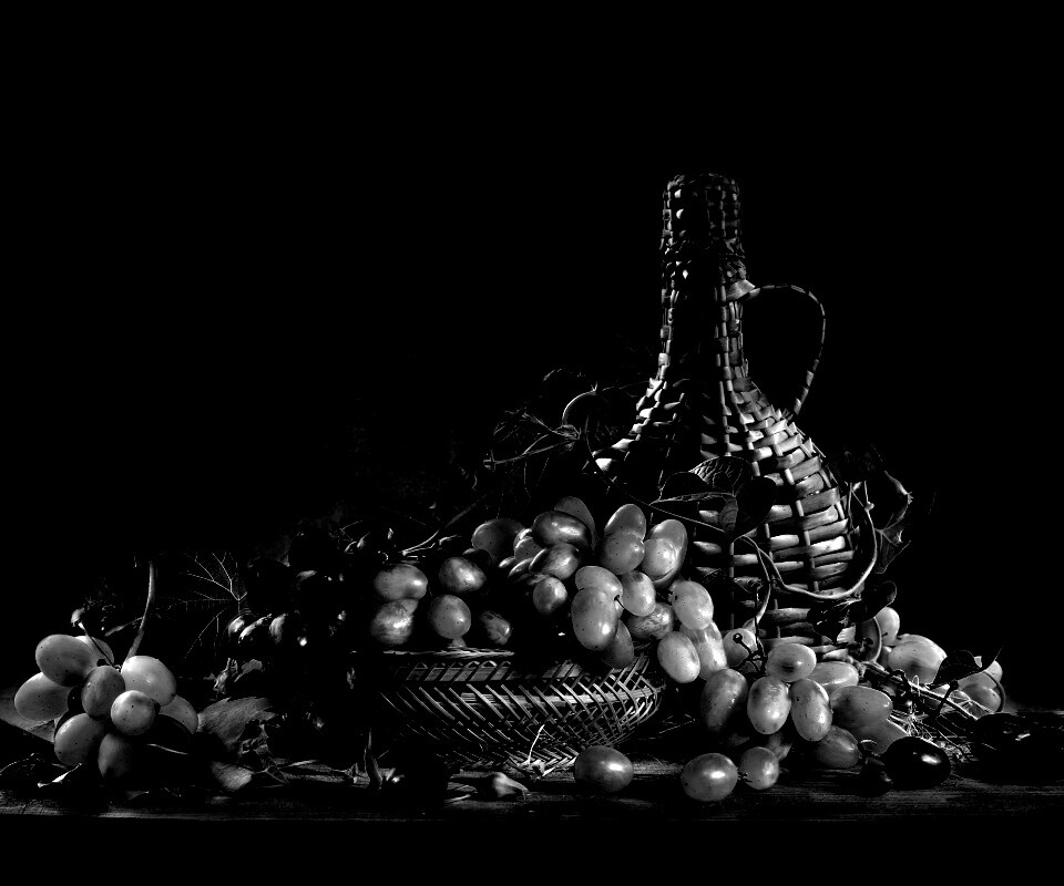 Натюрморт обои