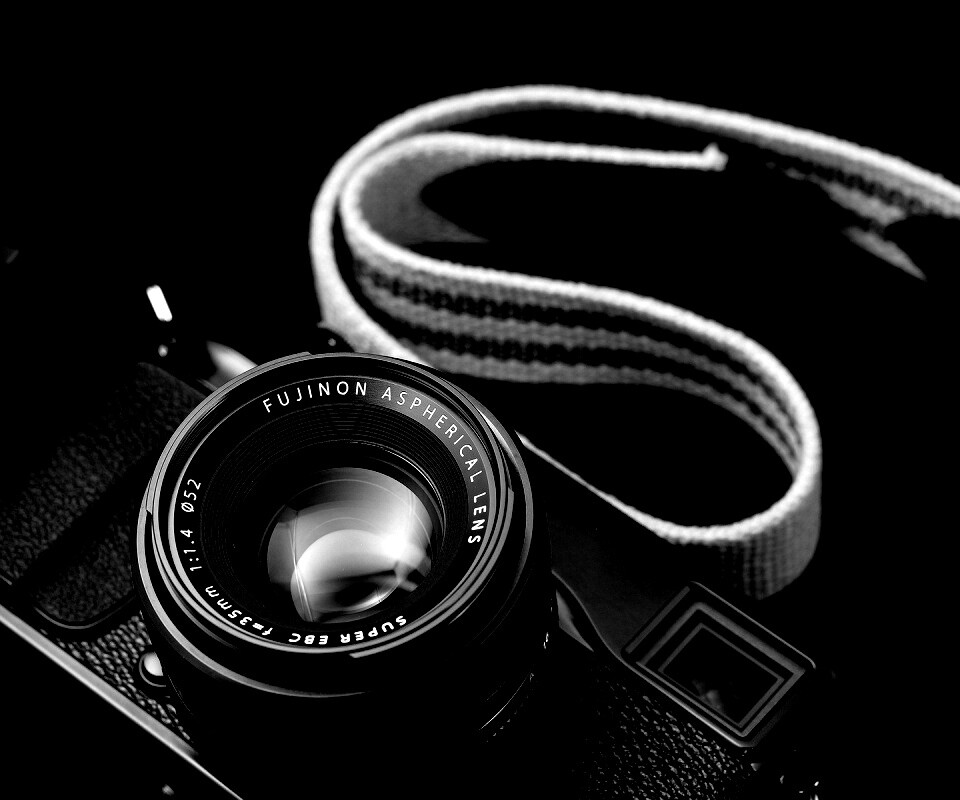 Фотоаппарат обои