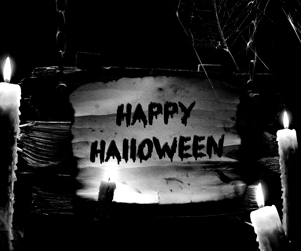 Веселого Хэлоувина! обои